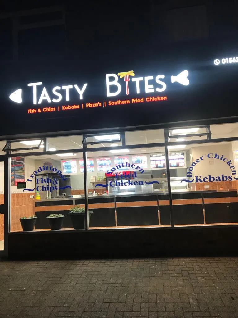 Tasty Bites